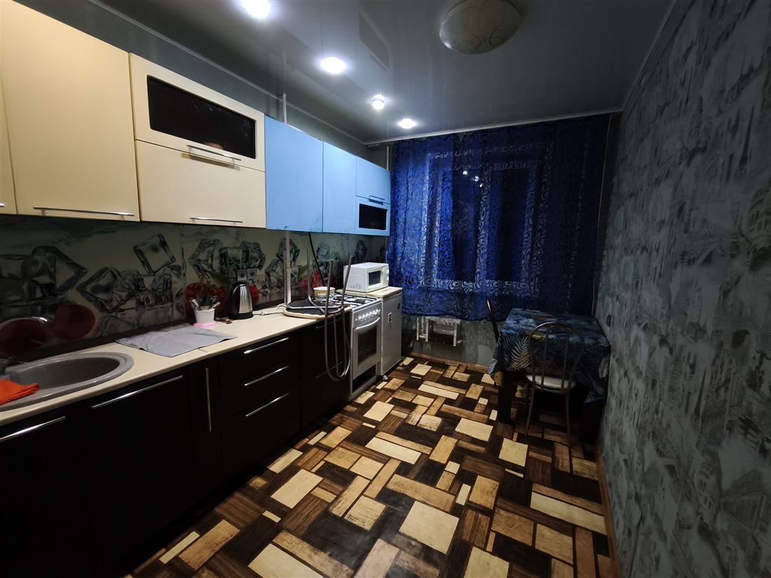 Снять 1-комнатную квартиру