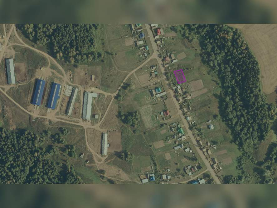 Купить  участок