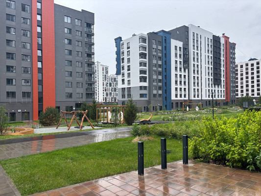 Купить 2-комнатную квартиру