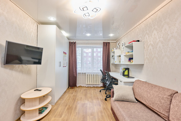 Купить 2-комнатную квартиру