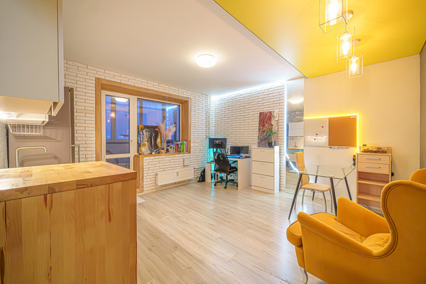 Купить 1-комнатную квартиру