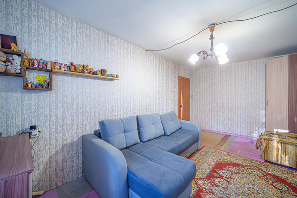 Купить 3-комнатную квартиру