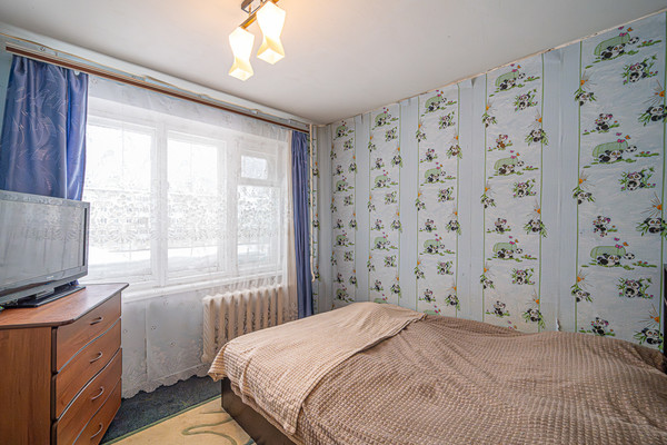 Купить 3-комнатную квартиру