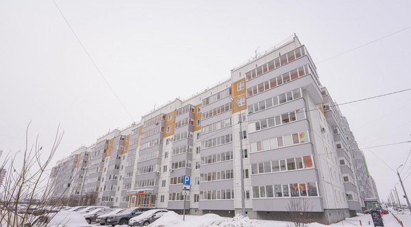 Купить 1-комнатную квартиру