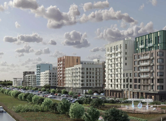 Купить --комнатную квартиру