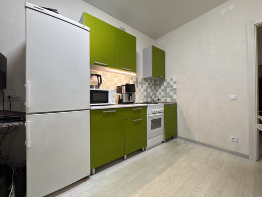 Купить 1-комнатную квартиру