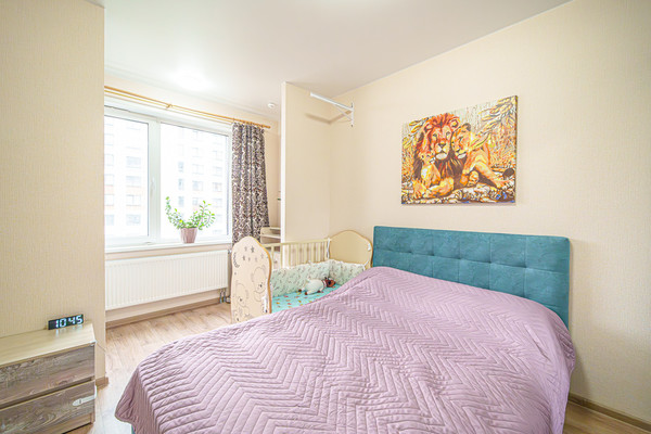 Купить 2-комнатную квартиру