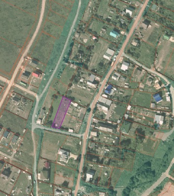 Купить  участок