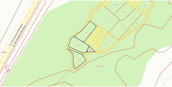 Купить  участок