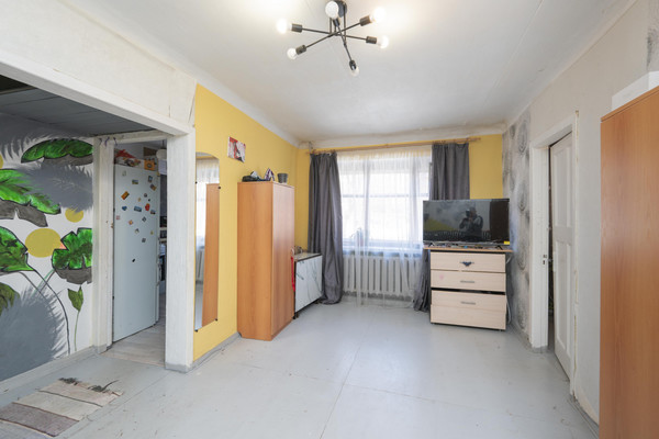 Купить 2-комнатную квартиру