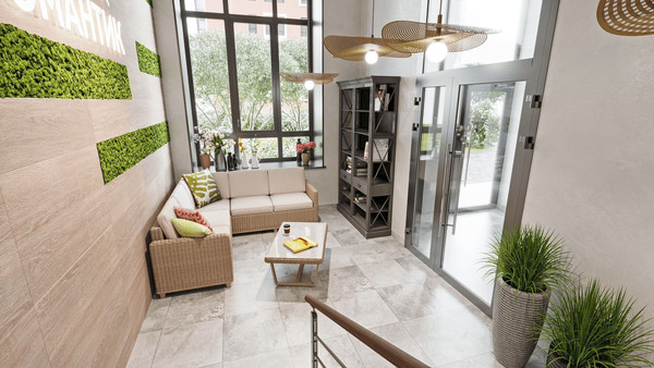 Купить --комнатную квартиру