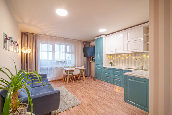 Купить 2-комнатную квартиру