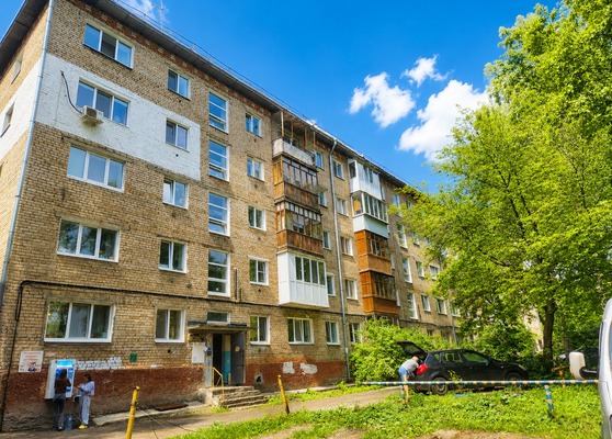 Купить 3-комнатную квартиру