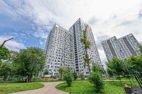 Купить 1-комнатную квартиру